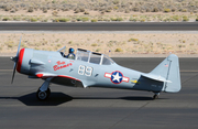 (Private) North American T-6H Texan (N604R) at  Reno - Stead, United States