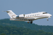 (Private) Bombardier CL-600-2B16 Challenger 604 (N604RB) at  Birmingham - International, United States