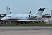 (Private) Bombardier CL-600-2B16 Challenger 604 (N604RC) at  Cologne/Bonn, Germany