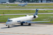 SkyWest Airlines Bombardier CRJ-701ER (N604SK) at  Westchester County, United States