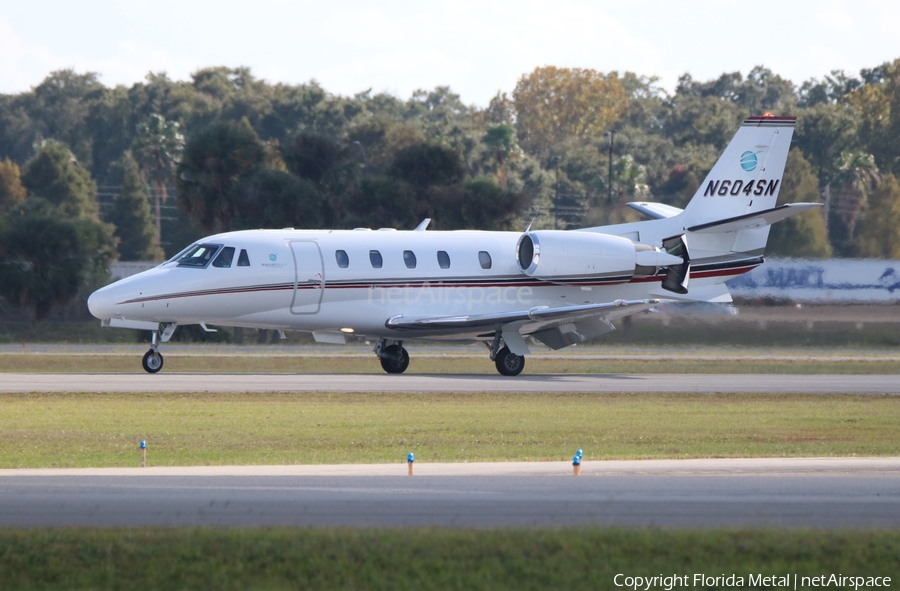 (Private) Cessna 560XL Citation Excel (N604SN) | Photo 613944
