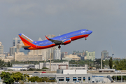 Southwest Airlines Boeing 737-3H4 (N604SW) at  Ft. Lauderdale - International, United States