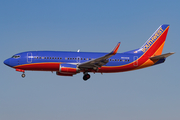 Southwest Airlines Boeing 737-3H4 (N604SW) at  Las Vegas - Harry Reid International, United States