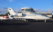 (Private) Bombardier CL-600-2B16 Challenger 604 (N604XT) at  Orlando - Executive, United States