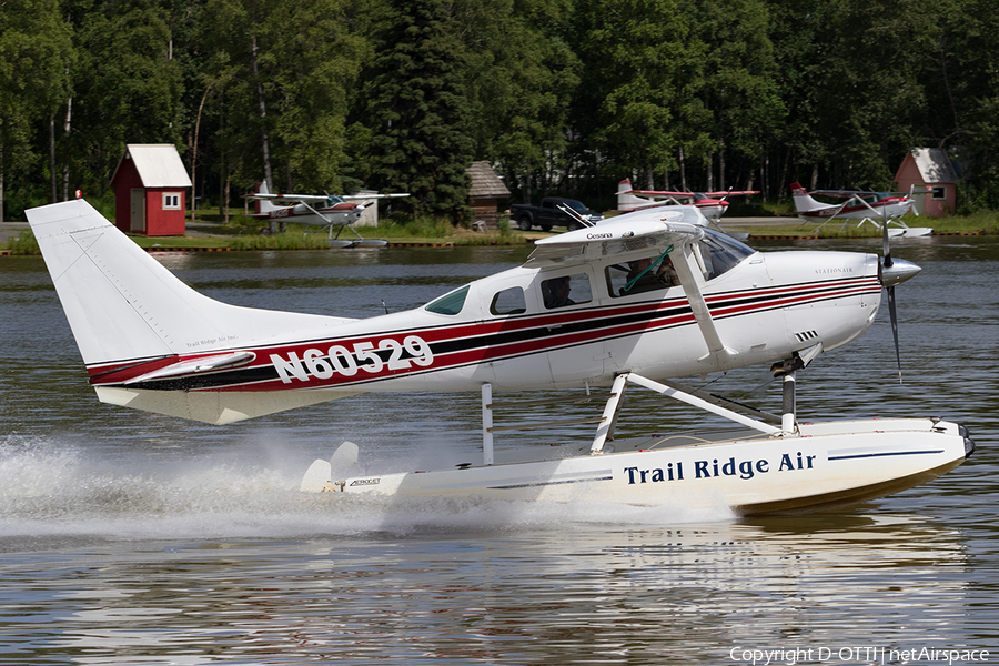 Trail Ridge Air Cessna U206F Stationair (N60529) | Photo 183936
