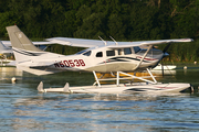 (Private) Cessna 206H Stationair (N6053B) at  Vette/Blust - Oshkosh Seaplane Base, United States