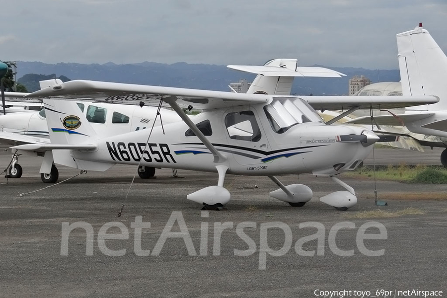 Isla Grande Flying School Cessna 162 Skycatcher (N6055R) | Photo 67979