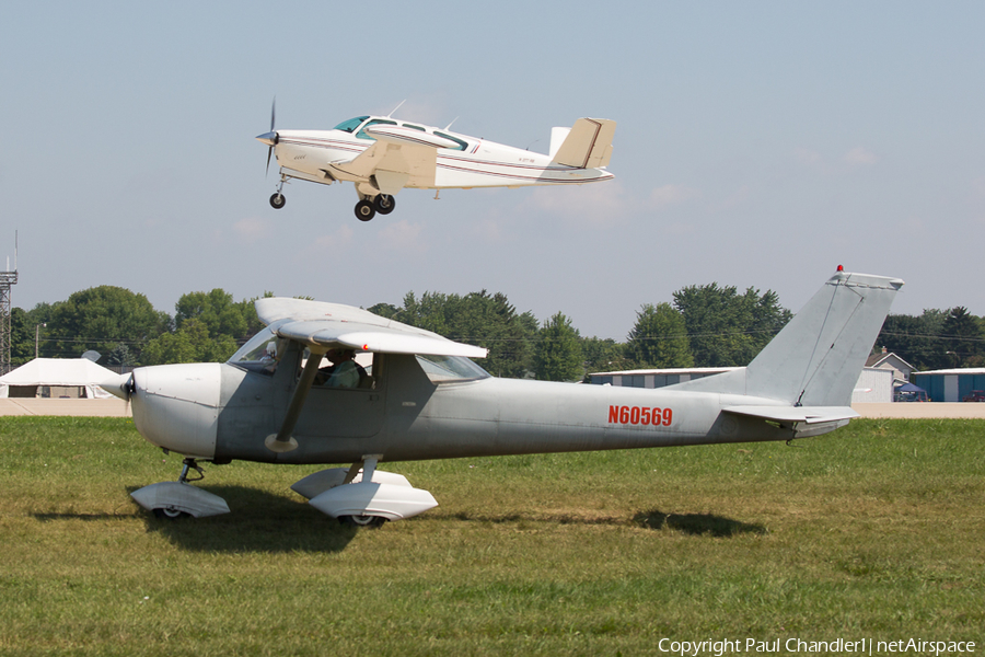 (Private) Cessna 150J (N60569) | Photo 258840