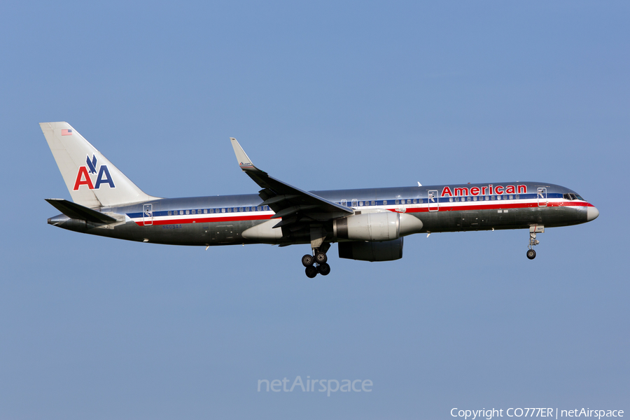 American Airlines Boeing 757-223 (N605AA) | Photo 28235