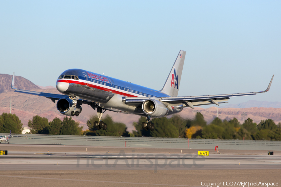 American Airlines Boeing 757-223 (N605AA) | Photo 36138