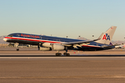 American Airlines Boeing 757-223 (N605AA) at  Las Vegas - Harry Reid International, United States