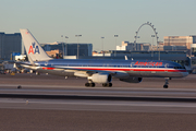 American Airlines Boeing 757-223 (N605AA) at  Las Vegas - Harry Reid International, United States