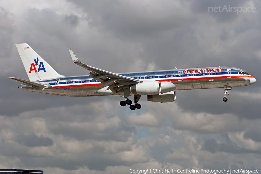 American Airlines Boeing 757-223 (N605AA) | Photo 36063