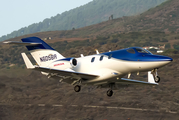 (Private) Honda HA-420 HondaJet (N605BR) at  La Palma (Santa Cruz de La Palma), Spain