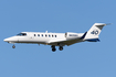 Xcel Jet Management Bombardier Learjet 40XR (N605BX) at  Windsor Locks - Bradley International, United States