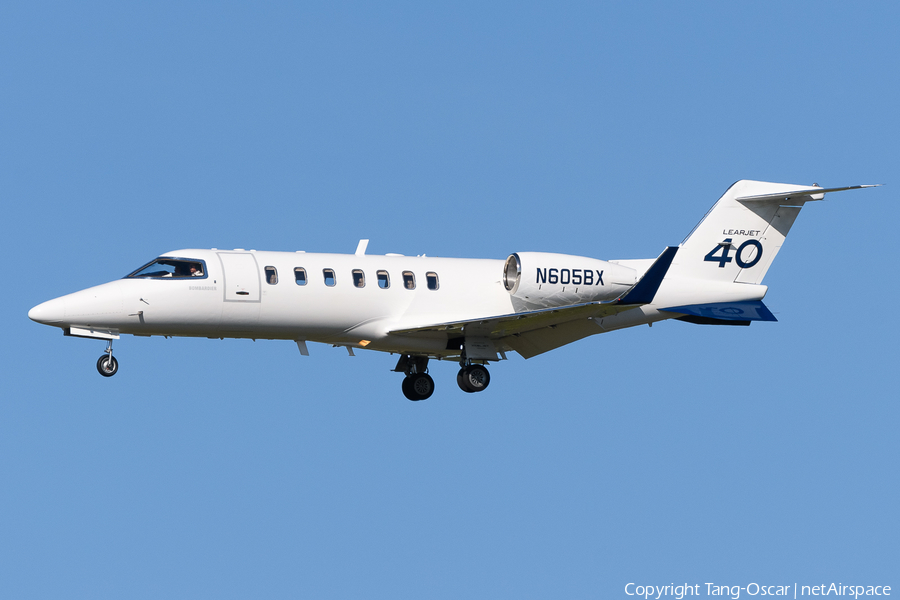 Xcel Jet Management Bombardier Learjet 40XR (N605BX) | Photo 681004