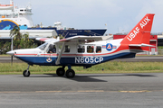 Civil Air Patrol Gippsland GA-8 Airvan (N605CP) at  San Juan - Fernando Luis Ribas Dominicci (Isla Grande), Puerto Rico