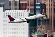 Delta Connection (Compass Airlines) Embraer ERJ-175LR (ERJ-170-200LR) (N605CZ) at  Las Vegas - Harry Reid International, United States