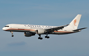 Capital Cargo International Airlines Boeing 757-232(PCF) (N605DL) at  Miami - International, United States