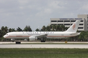 Capital Cargo International Airlines Boeing 757-232(PCF) (N605DL) at  Miami - International, United States