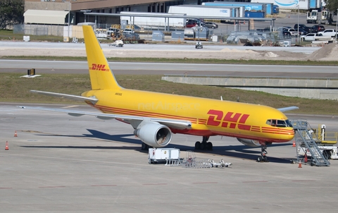 DHL (Air Transport International) Boeing 757-232(PCF) (N605DL) at  Tampa - International, United States
