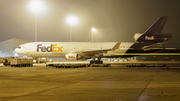 FedEx McDonnell Douglas MD-11F (N605FE) at  Bangalore - Kempegowda International, India