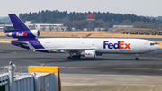 FedEx McDonnell Douglas MD-11F (N605FE) at  Tokyo - Narita International, Japan