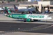 Frontier Airlines Airbus A321-271NX (N605FR) at  Phoenix - Sky Harbor, United States