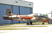 (Private) BAC 167 Strikemaster Mk.80A (N605GV) at  Miami - Kendal Tamiami Executive, United States