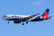 JetBlue Airways Airbus A320-232 (N605JB) at  Windsor Locks - Bradley International, United States