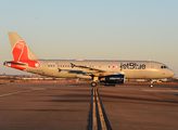 JetBlue Airways Airbus A320-232 (N605JB) at  Dallas/Ft. Worth - International, United States