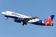 JetBlue Airways Airbus A320-232 (N605JB) at  Newark - Liberty International, United States