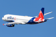 JetBlue Airways Airbus A320-232 (N605JB) at  Newark - Liberty International, United States