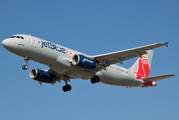 JetBlue Airways Airbus A320-232 (N605JB) at  Los Angeles - International, United States
