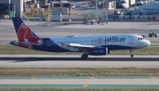 JetBlue Airways Airbus A320-232 (N605JB) at  Los Angeles - International, United States