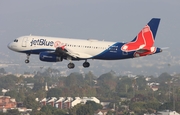 JetBlue Airways Airbus A320-232 (N605JB) at  Los Angeles - International, United States