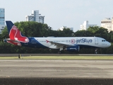 JetBlue Airways Airbus A320-232 (N605JB) at  San Juan - Luis Munoz Marin International, Puerto Rico