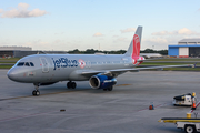 JetBlue Airways Airbus A320-232 (N605JB) at  Tampa - International, United States