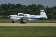 (Private) Mooney M20F Executive (N605JT) at  Oshkosh - Wittman Regional, United States