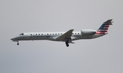 American Eagle Embraer ERJ-145LR (N605KS) at  Chicago - O'Hare International, United States