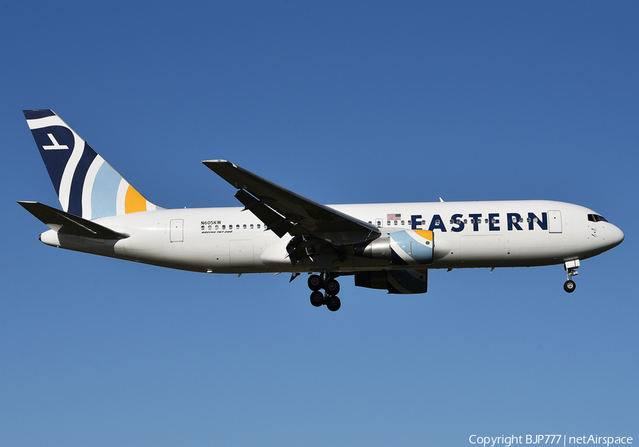 Eastern Airlines Boeing 767-266(ER) (N605KW) | Photo 441989