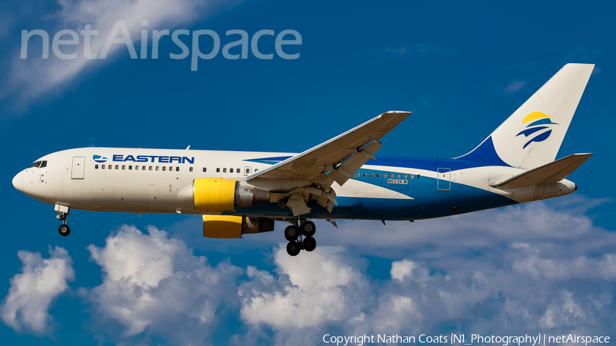 Eastern Airlines Boeing 767-266(ER) (N605KW) | Photo 358688