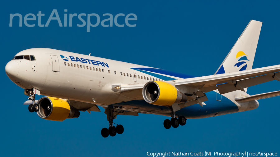 Eastern Airlines Boeing 767-266(ER) (N605KW) | Photo 358689