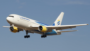 Eastern Airlines Boeing 767-266(ER) (N605KW) at  Los Angeles - International, United States
