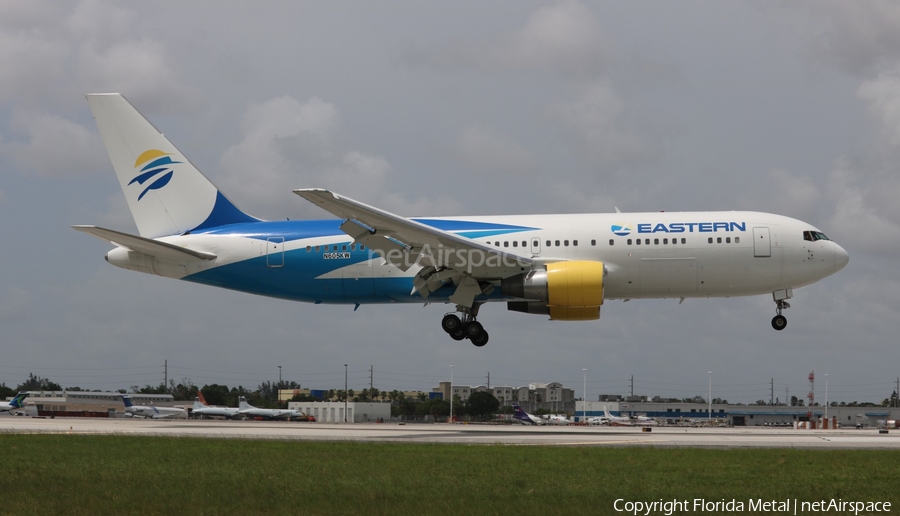 Eastern Airlines Boeing 767-266(ER) (N605KW) | Photo 351178