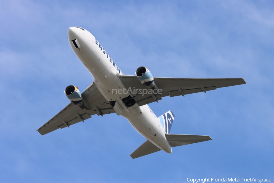 Eastern Airlines Boeing 767-266(ER) (N605KW) | Photo 483079