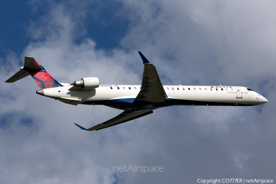 Delta Connection (Endeavor Air) Bombardier CRJ-900LR (N605LR) | Photo 58629