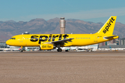 Spirit Airlines Airbus A320-232 (N605NK) at  Las Vegas - Harry Reid International, United States