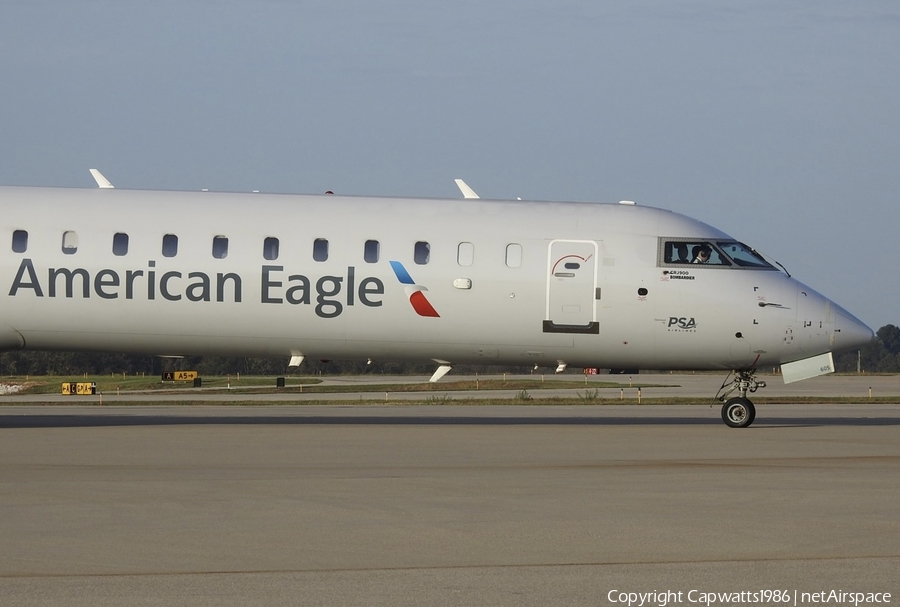 American Eagle (PSA Airlines) Bombardier CRJ-900LR (N605NN) | Photo 601022