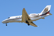 NetJets Cessna 680A Citation Latitude (N605QS) at  Westchester County, United States